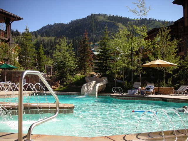 SUMMER POOL SOLITUDE DIRECT UTAH SKI.JPG