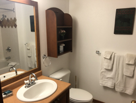 1 BEDROOM BATHROOM