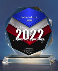 2022 BEST OF SLC LODGING