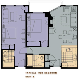 solitude lodging powderhorn 2 bedroom condo