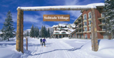 solitude village condo lodging