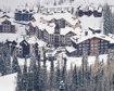 solitude village lodging