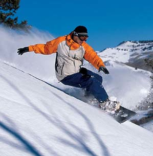 winter activities